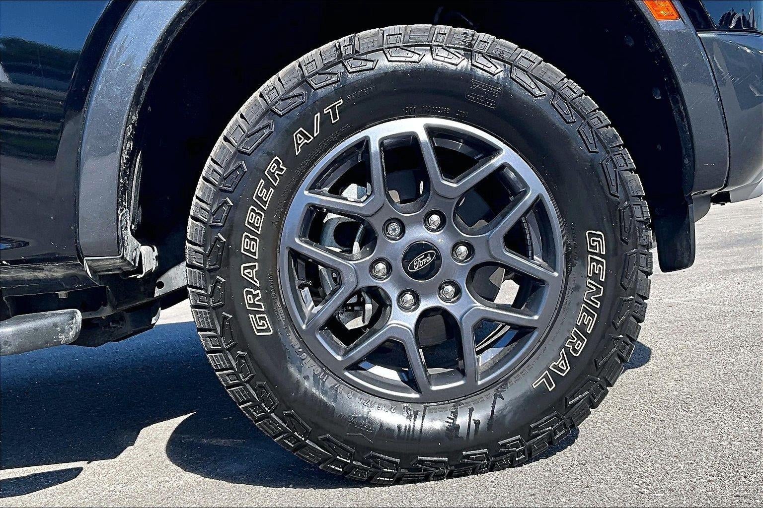2024 Ford Ranger XLT