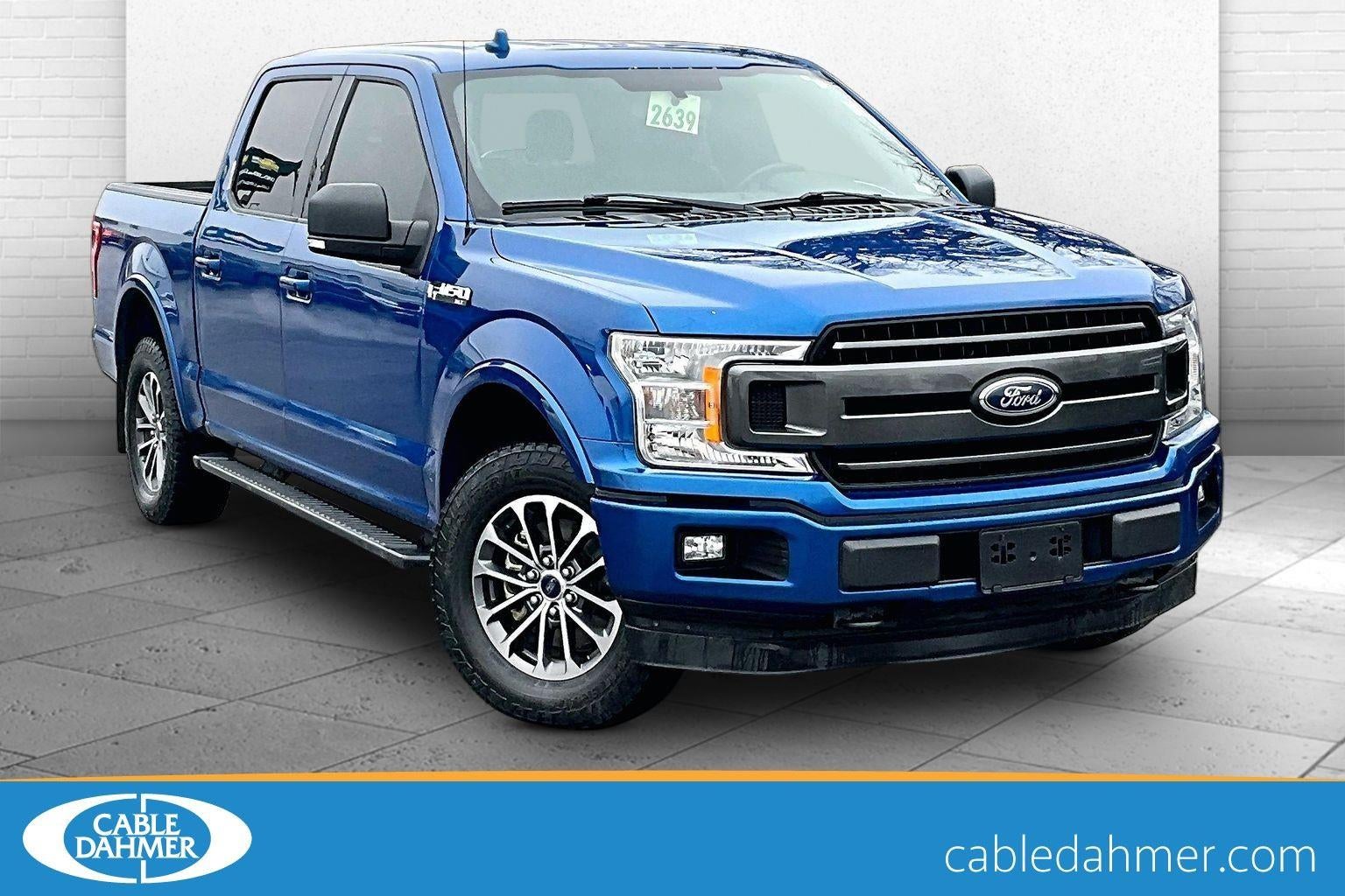 2018 Ford F-150 XL