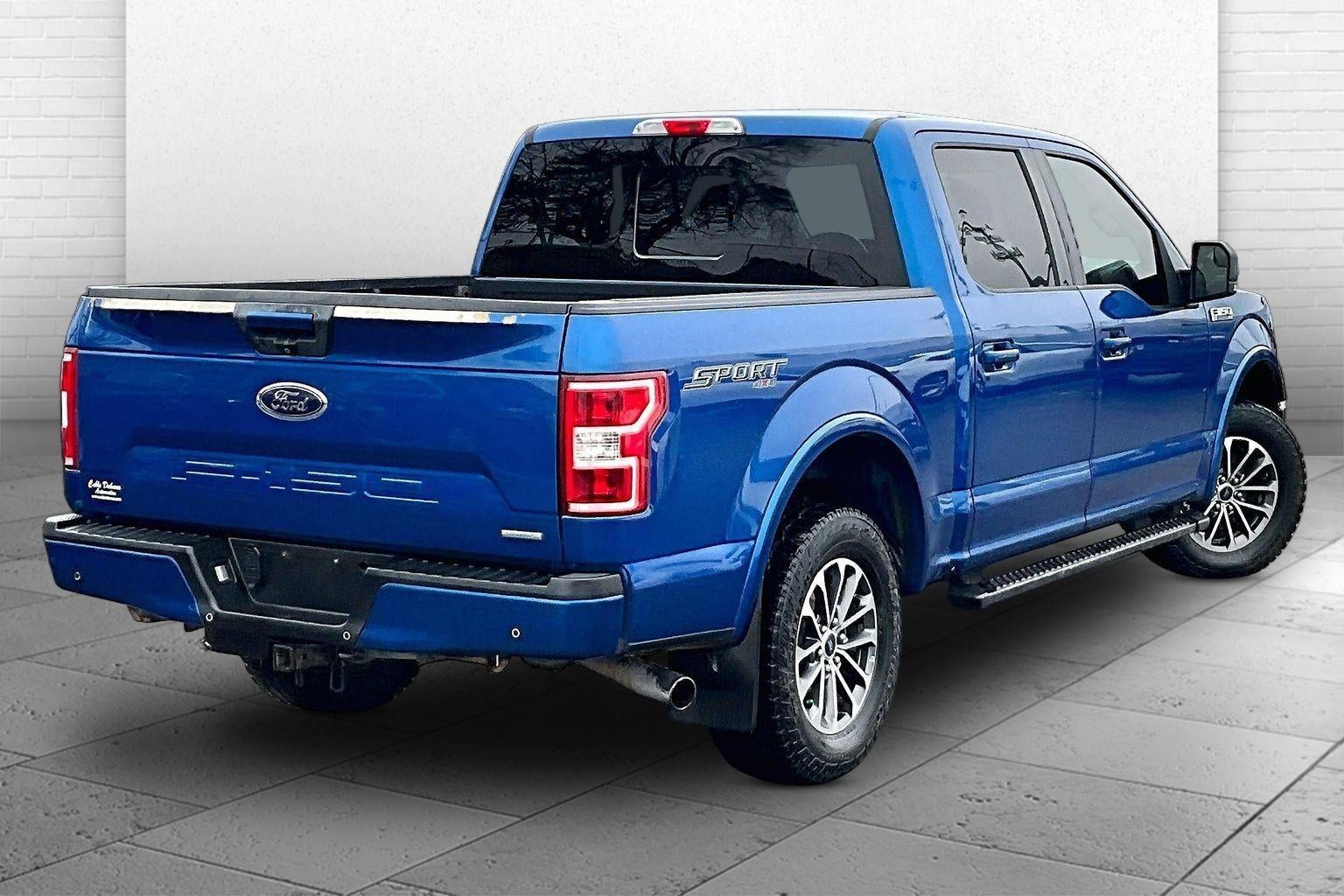 2018 Ford F-150 XL