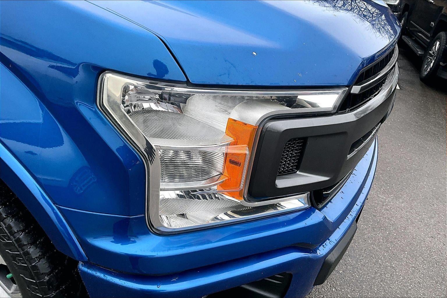 2018 Ford F-150 XL