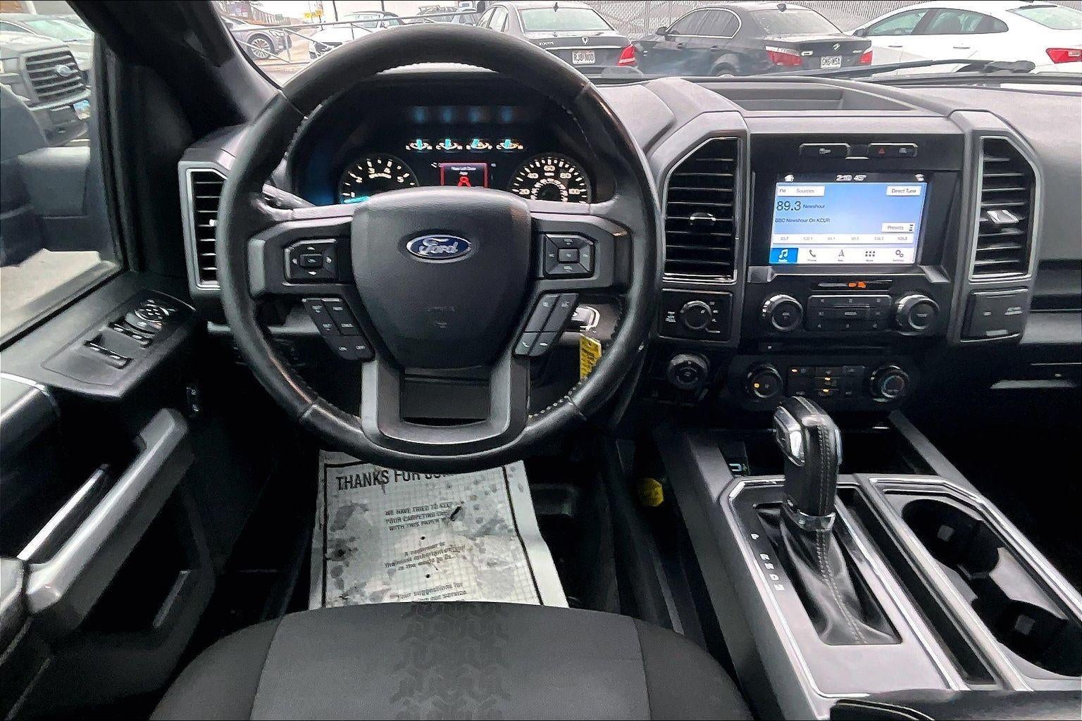 2018 Ford F-150 XL