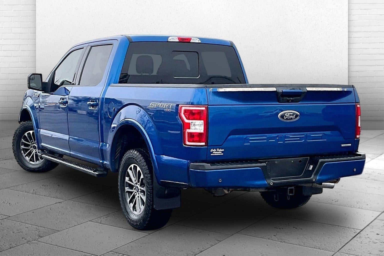 2018 Ford F-150 XL
