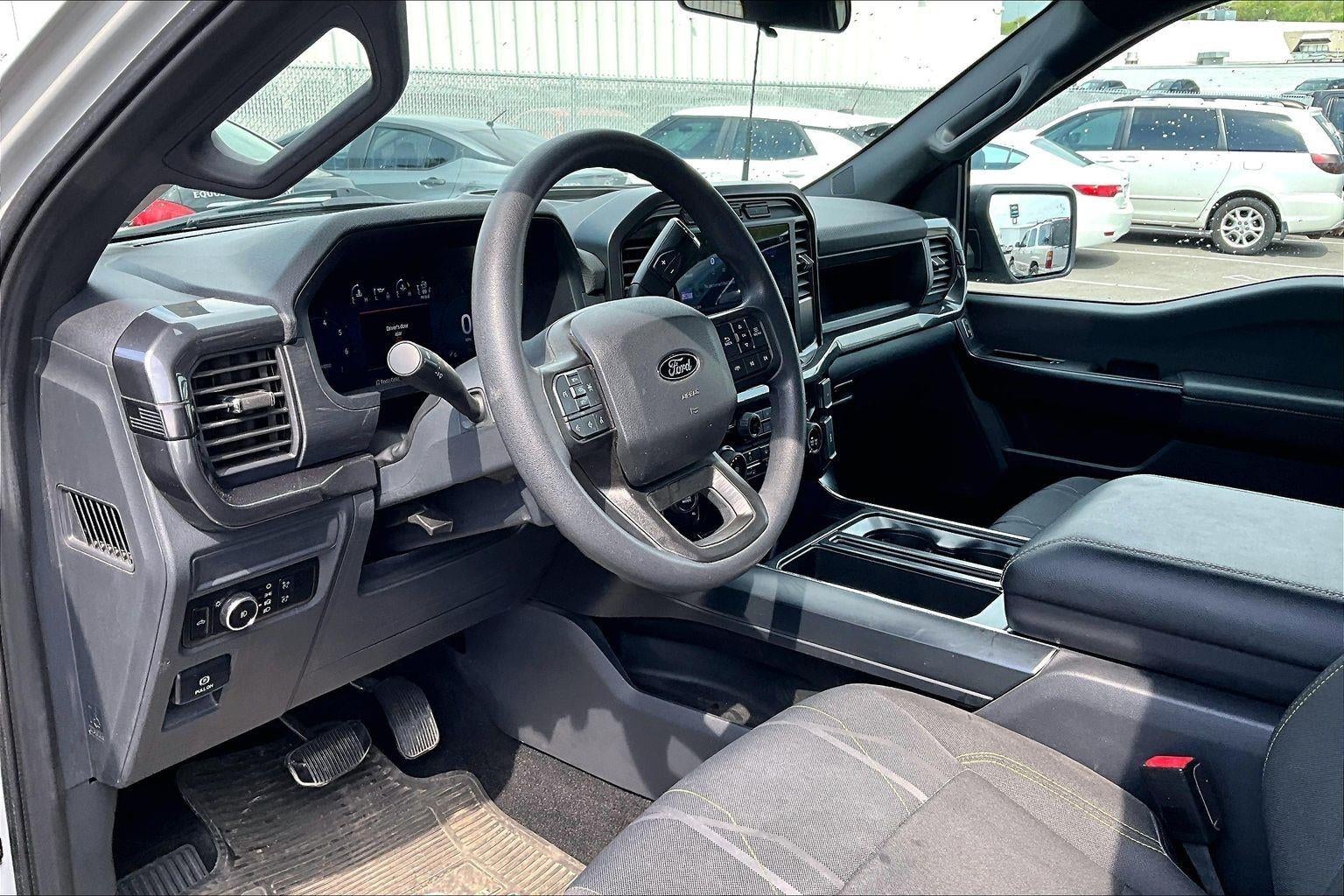2024 Ford F-150 STX