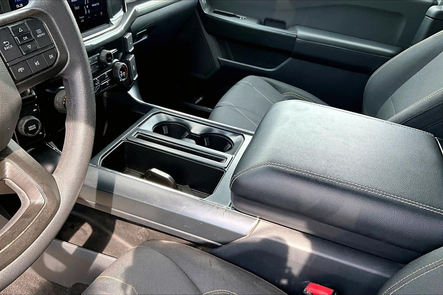2024 Ford F-150 STX