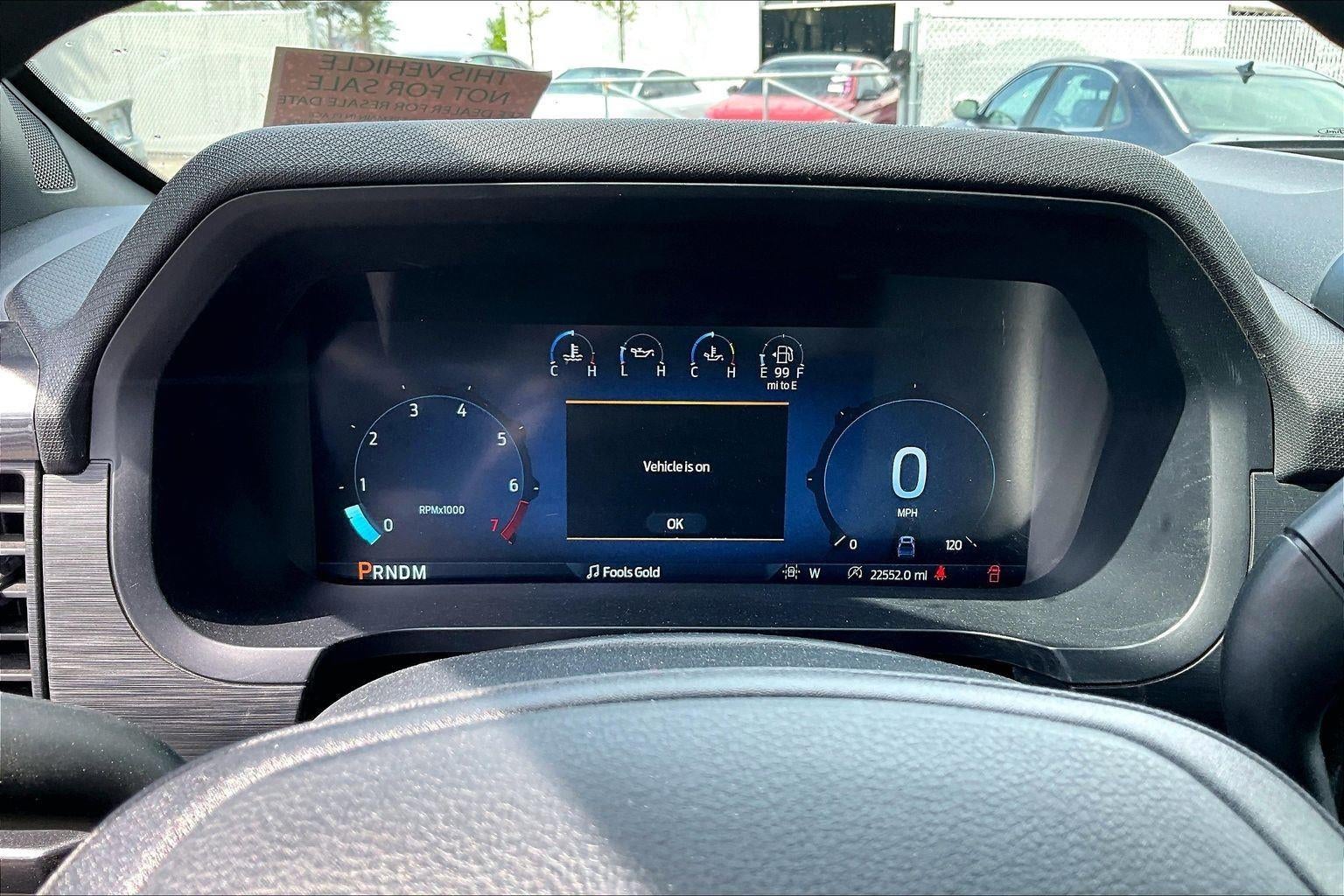 2024 Ford F-150 STX