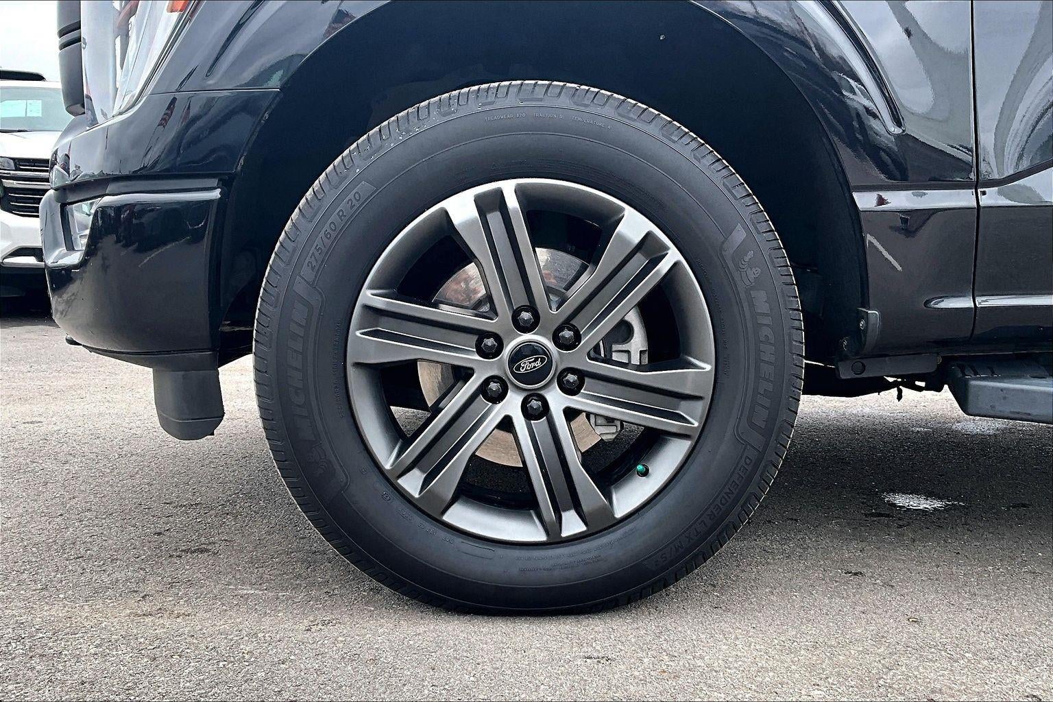 2021 Ford F-150 XL