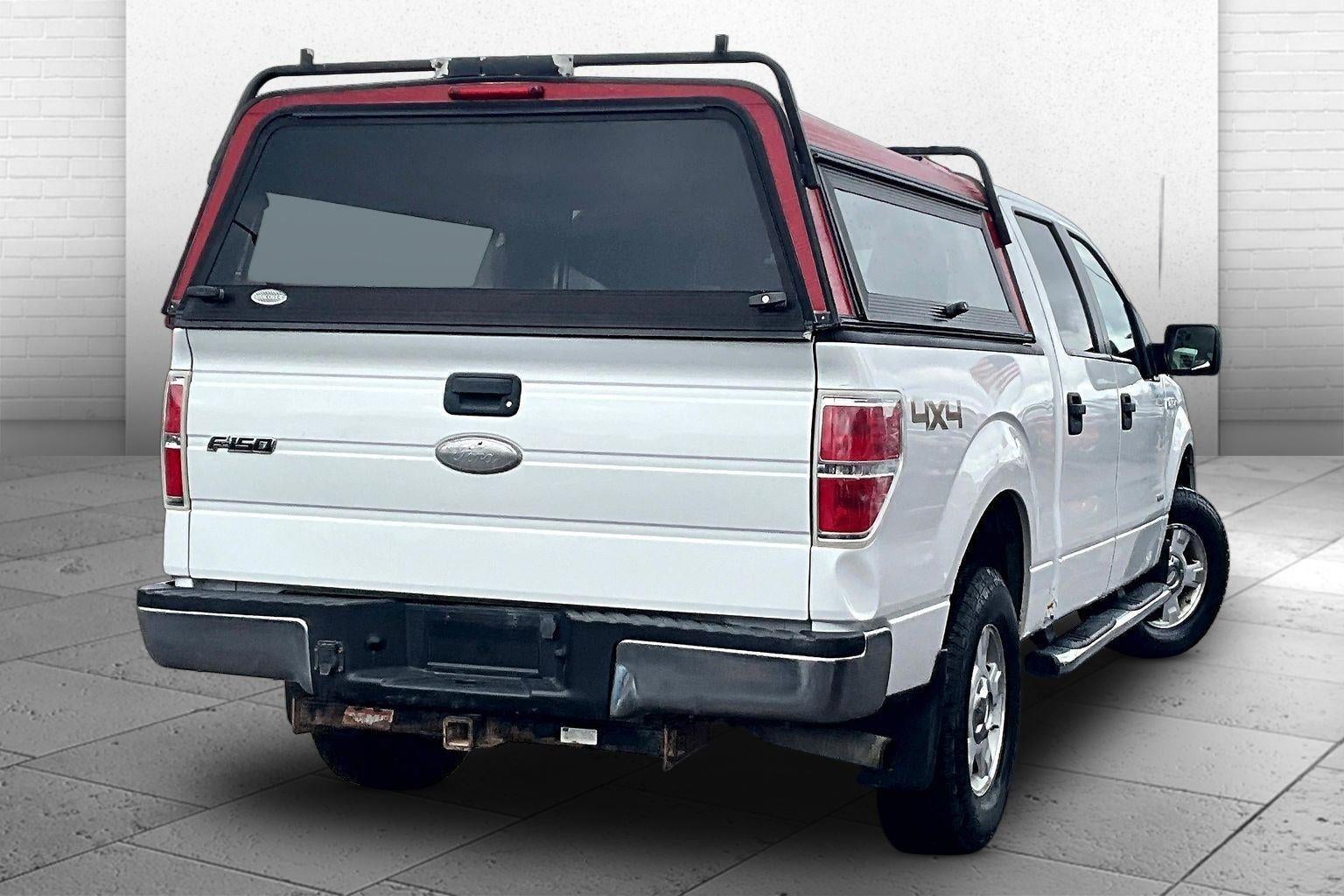 2011 Ford F-150 XLT