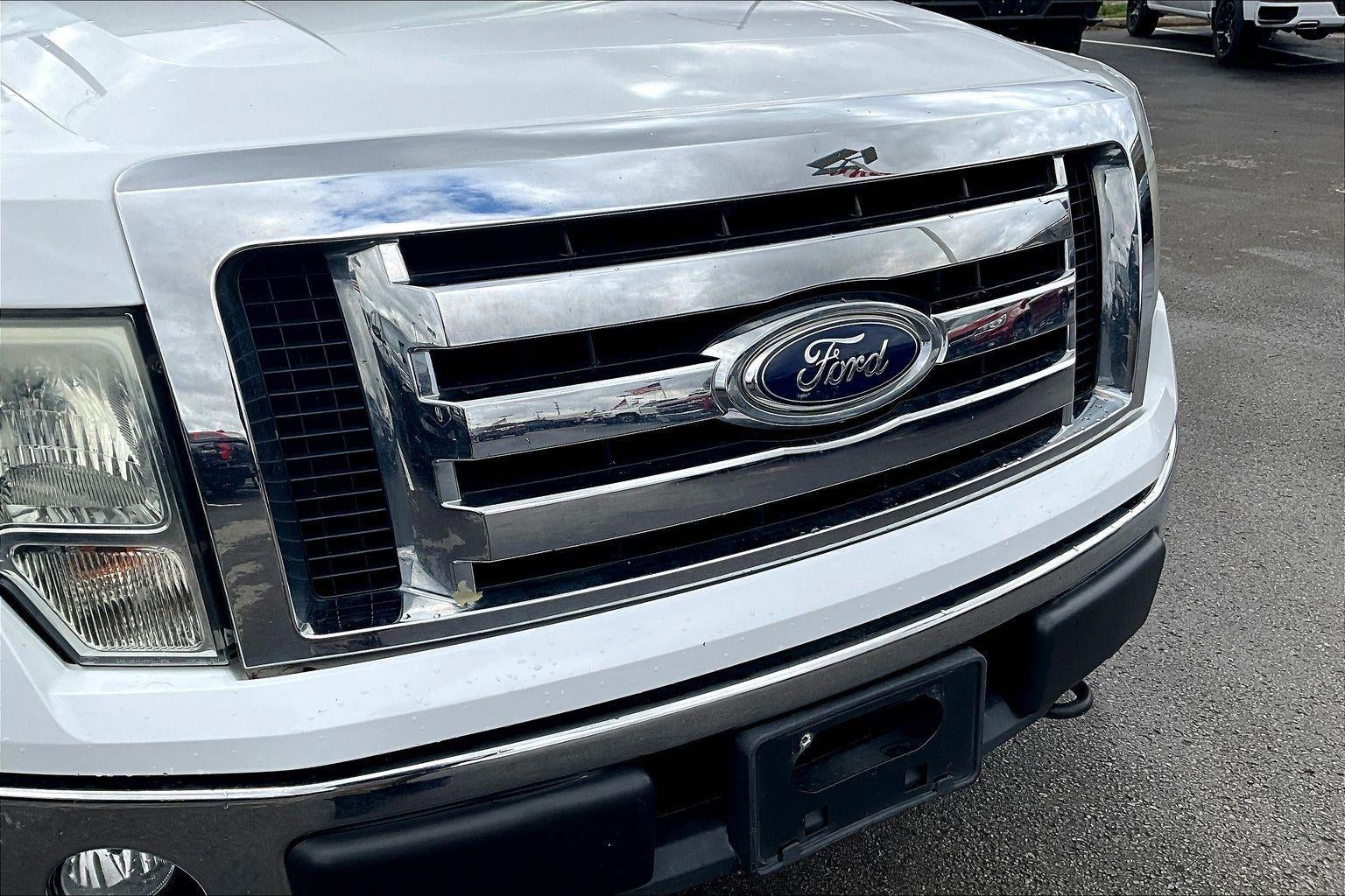 2011 Ford F-150 XLT