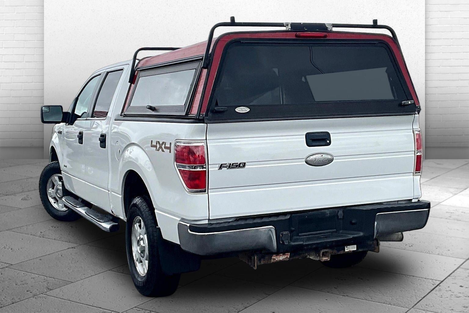 2011 Ford F-150 XLT