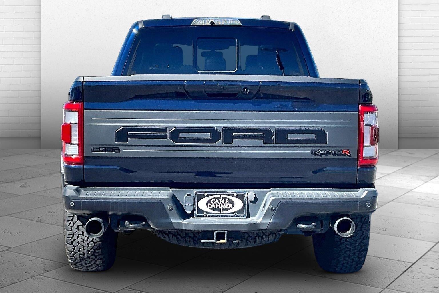 2023 Ford F-150 Raptor