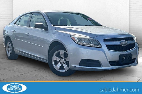 2013 Chevrolet Malibu LS