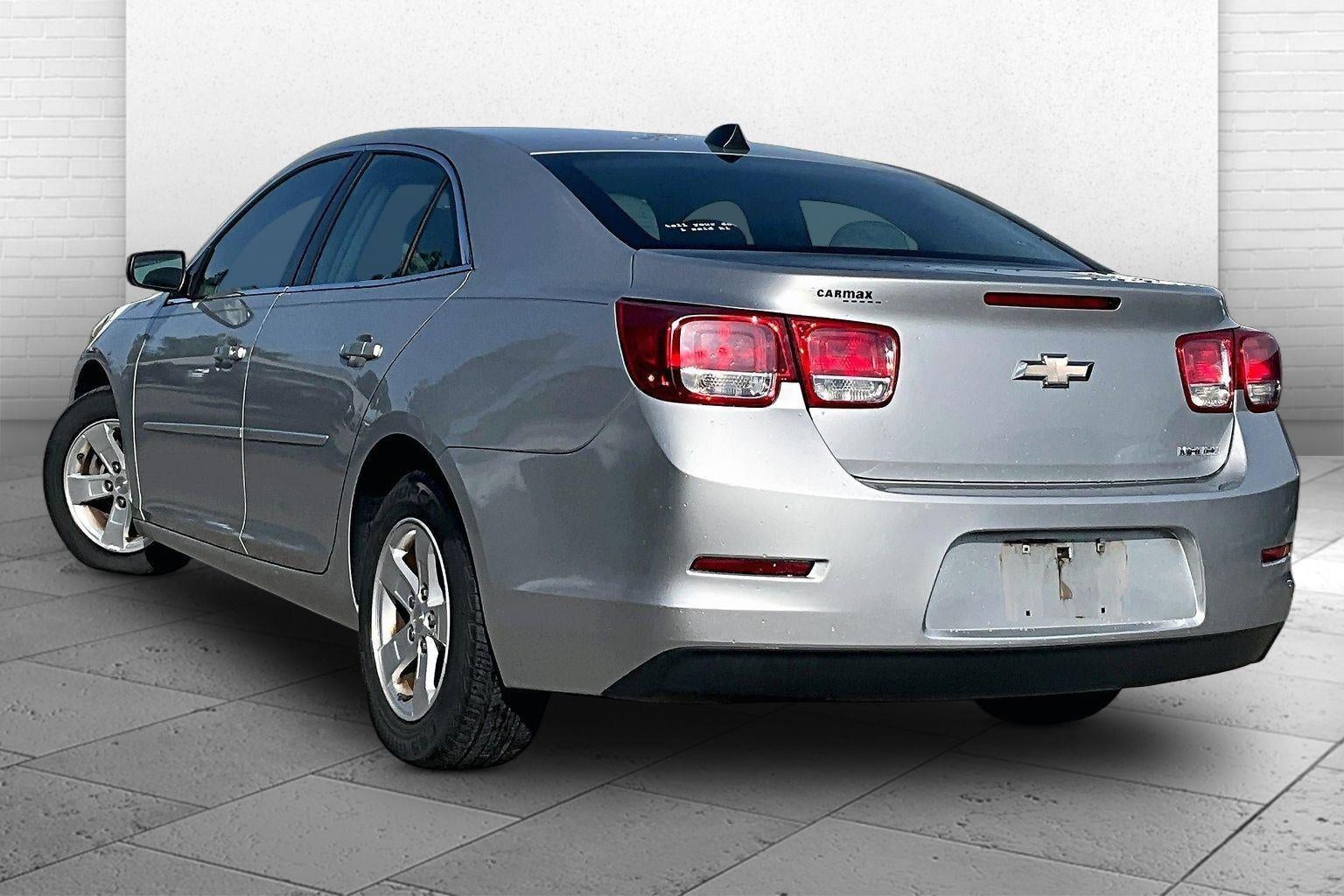 2013 Chevrolet Malibu LS