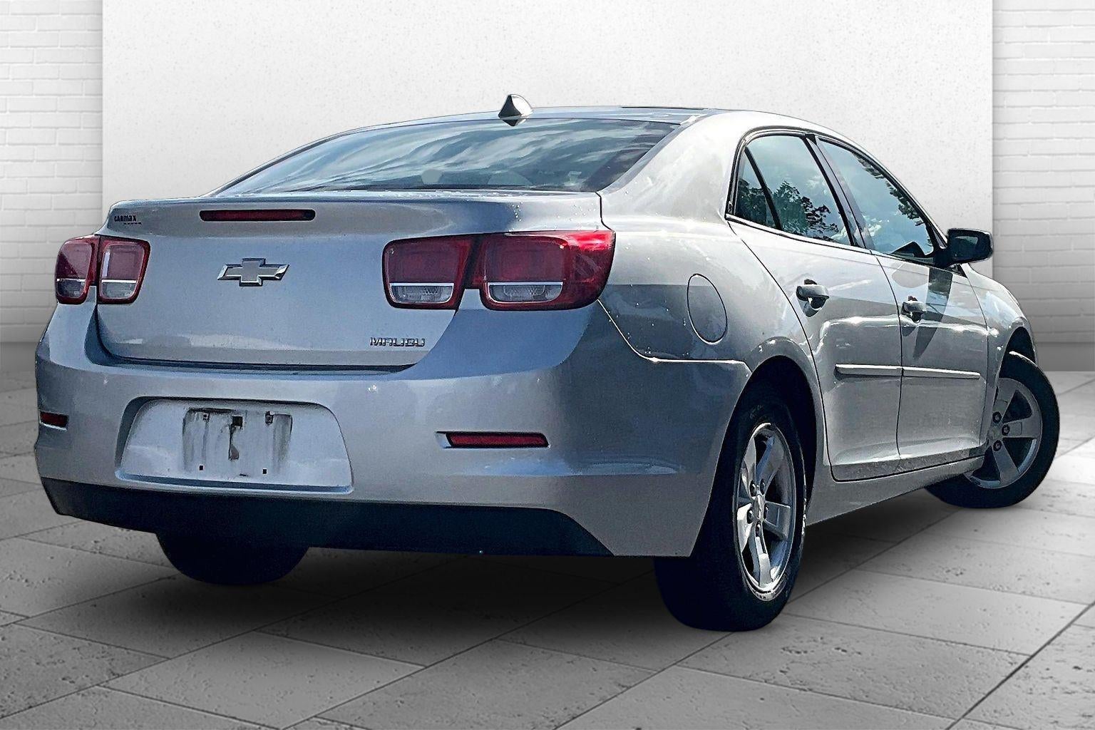 2013 Chevrolet Malibu LS