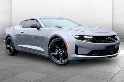 2022 Chevrolet Camaro 1LT