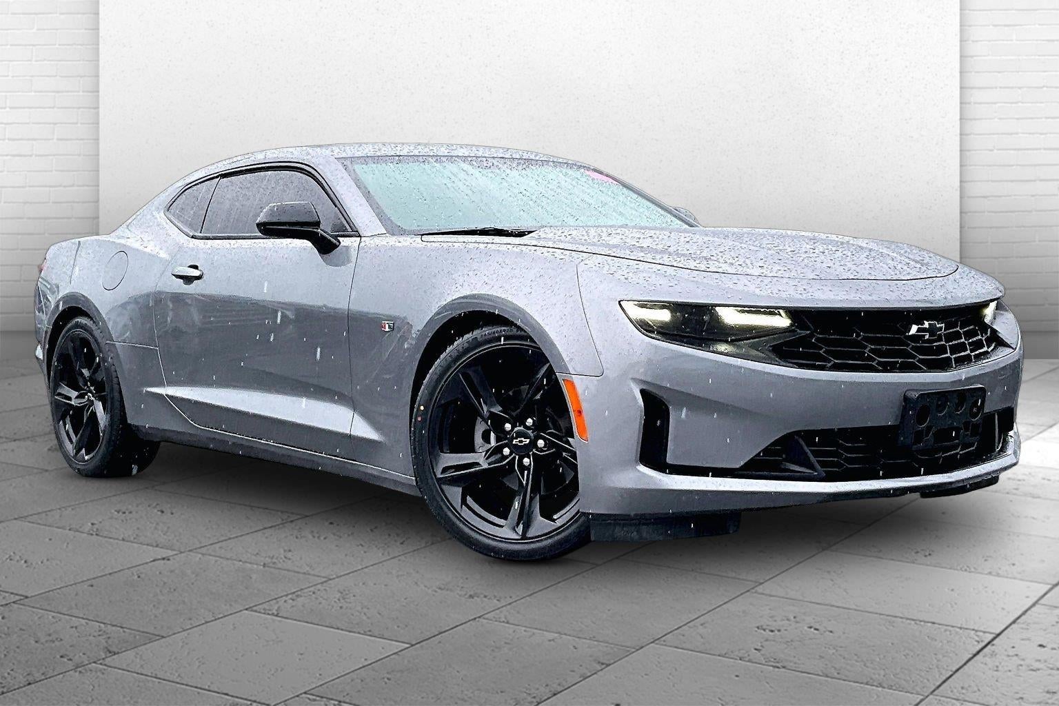 2022 Chevrolet Camaro 1LT