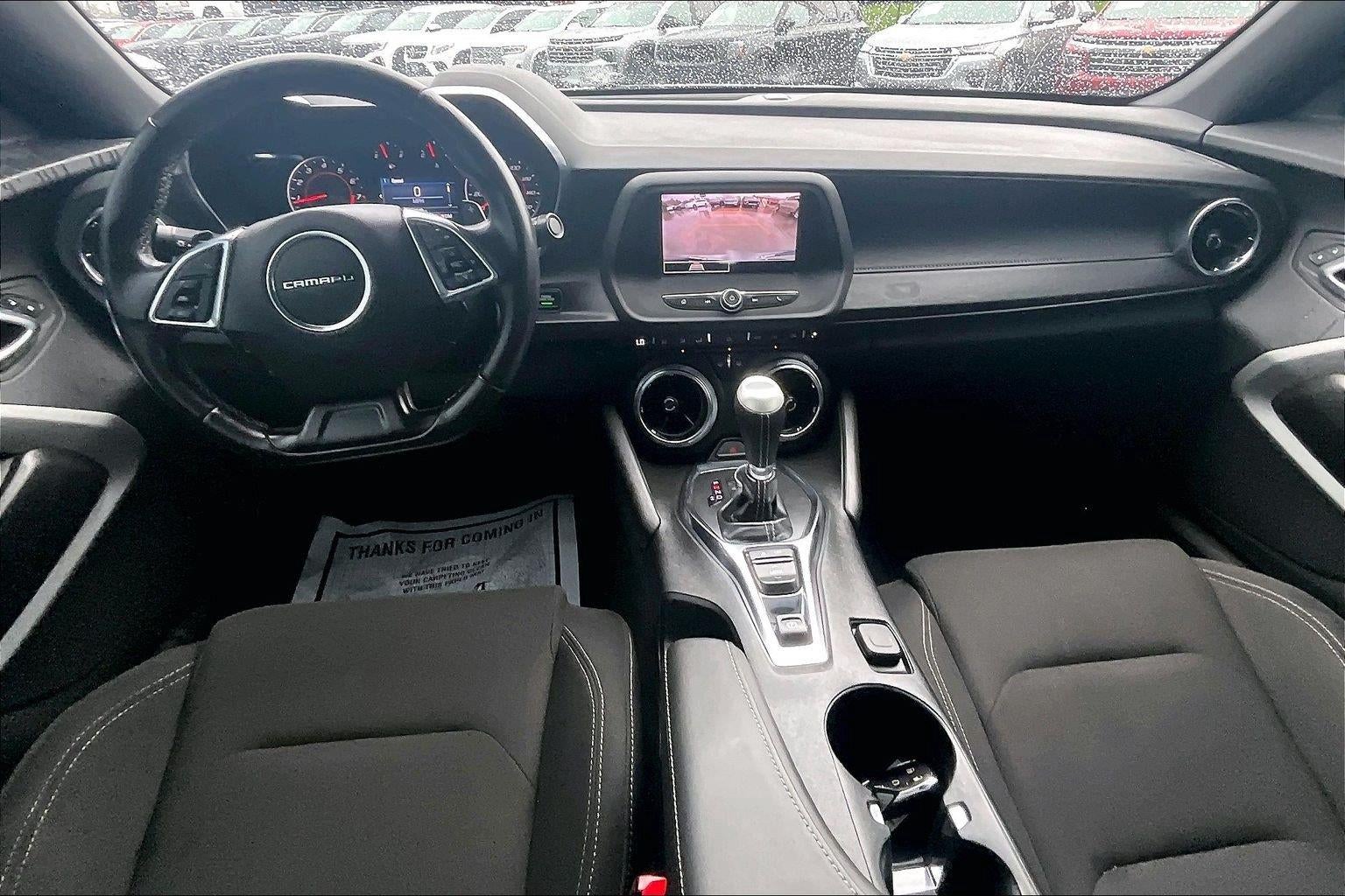 2022 Chevrolet Camaro 1LT