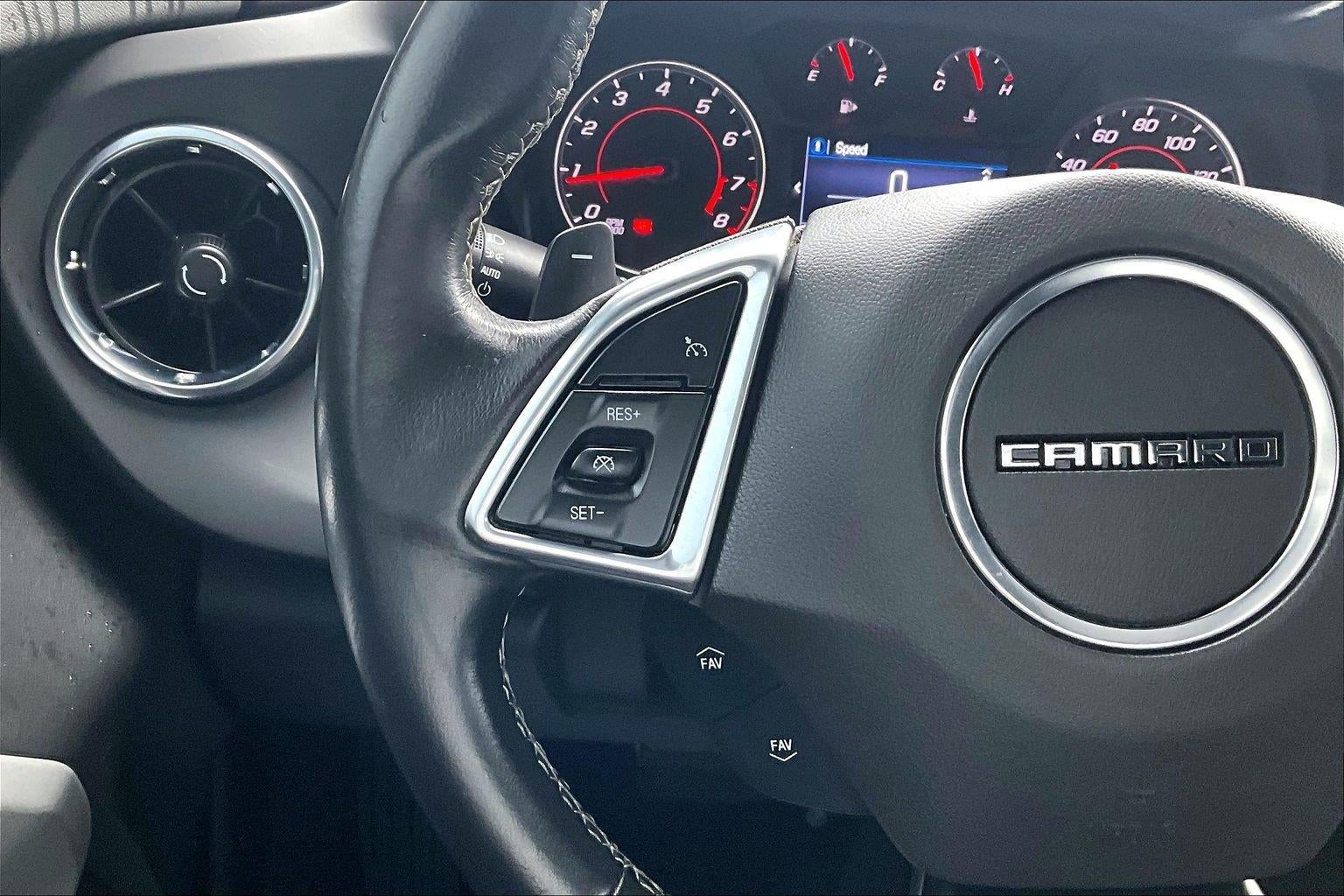 2022 Chevrolet Camaro 1LT