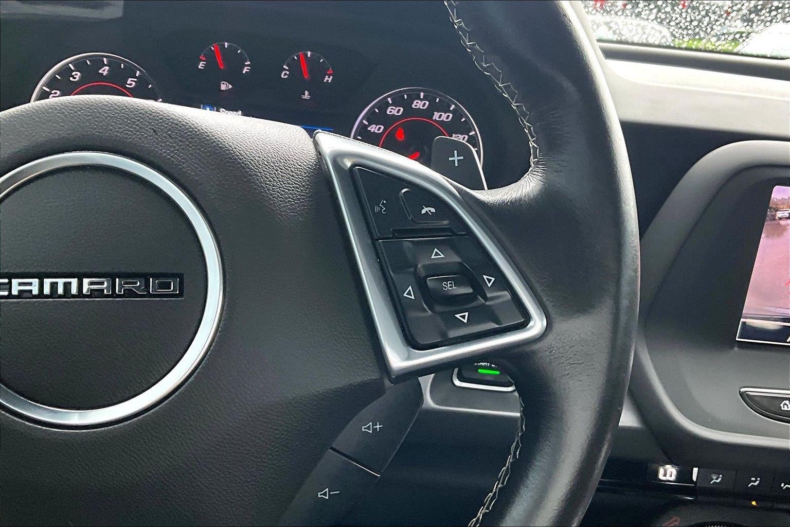 2022 Chevrolet Camaro 1LT