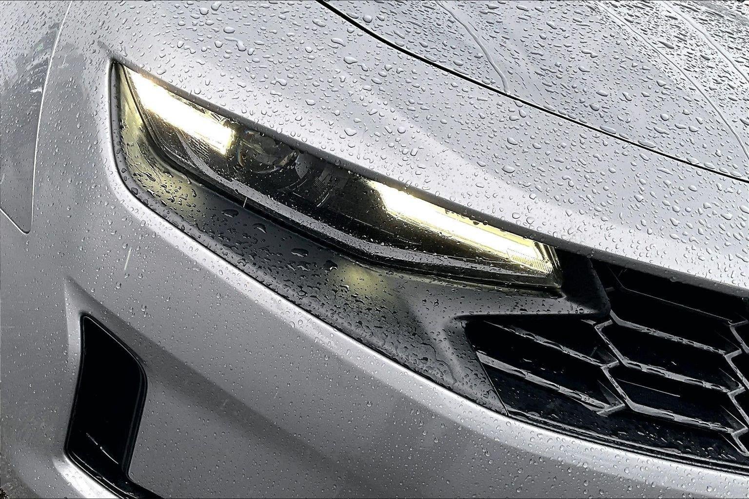 2022 Chevrolet Camaro 1LT