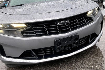 2022 Chevrolet Camaro 1LT
