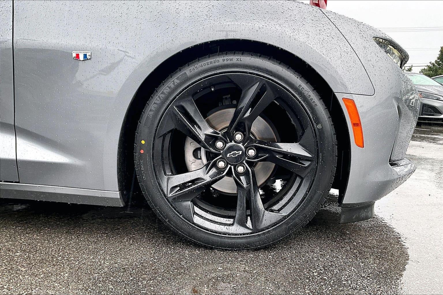 2022 Chevrolet Camaro 1LT