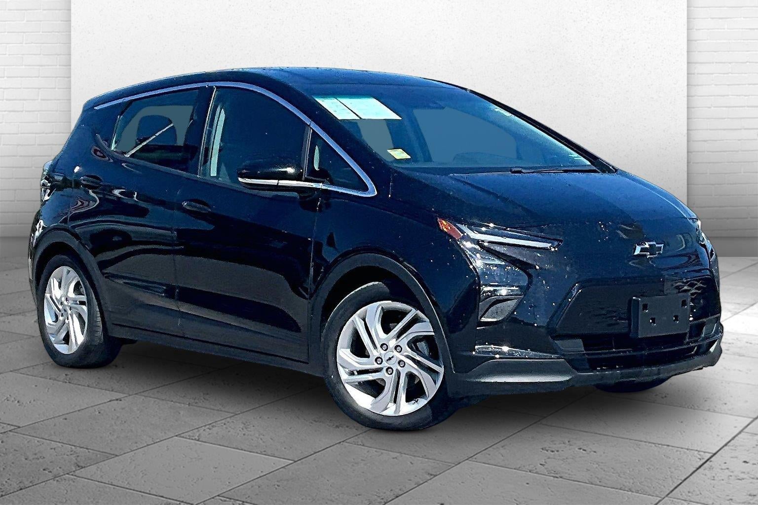 2022 Chevrolet Bolt EV 1LT