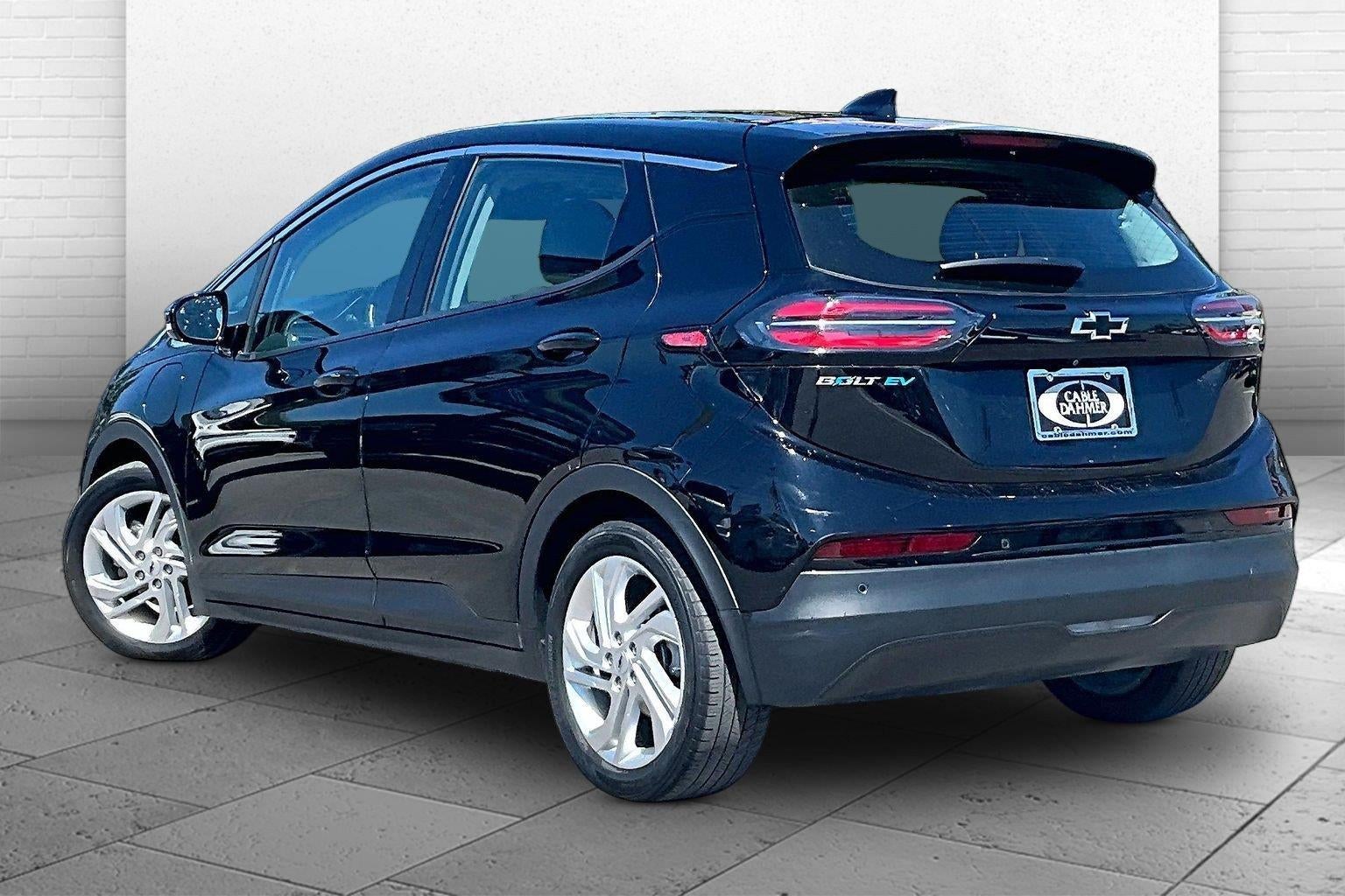 2022 Chevrolet Bolt EV 1LT