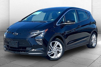 2022 Chevrolet Bolt EV 1LT