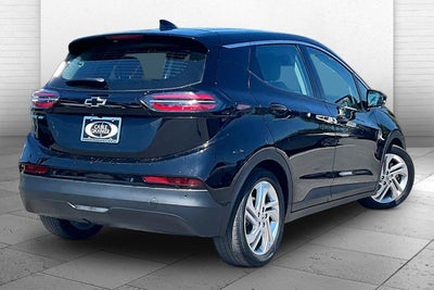 2022 Chevrolet Bolt EV 1LT