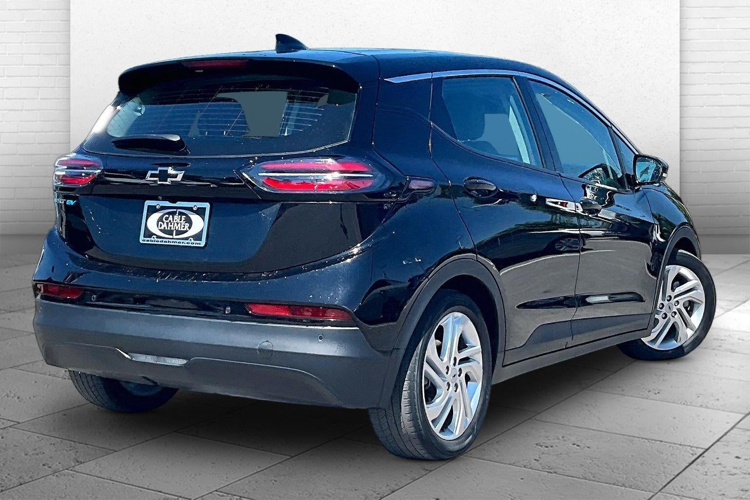2022 Chevrolet Bolt EV 1LT
