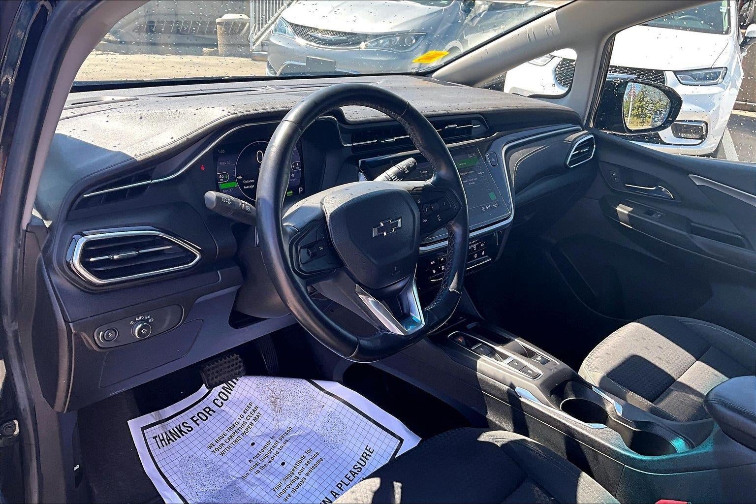2022 Chevrolet Bolt EV 1LT