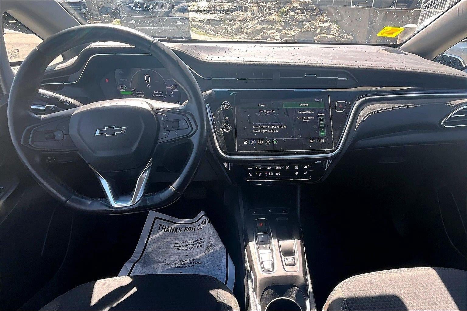 2022 Chevrolet Bolt EV 1LT