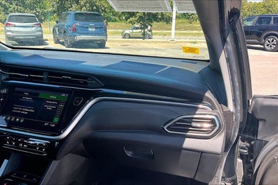 2022 Chevrolet Bolt EV 1LT