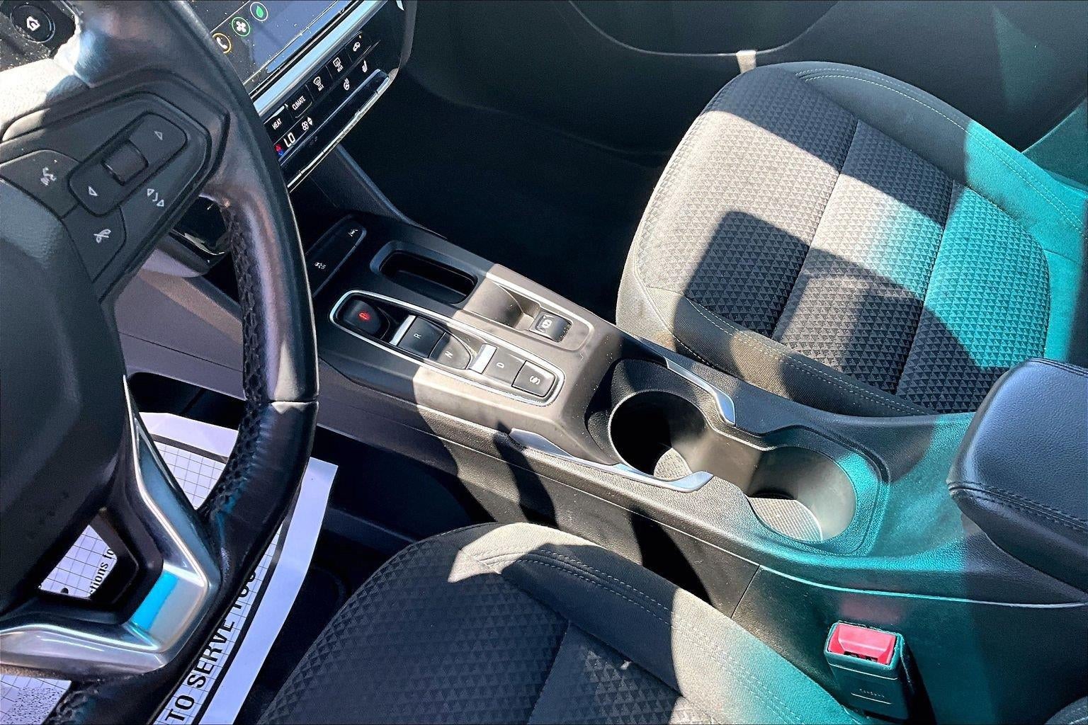 2022 Chevrolet Bolt EV 1LT