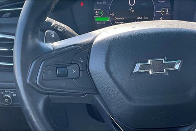 2022 Chevrolet Bolt EV 1LT