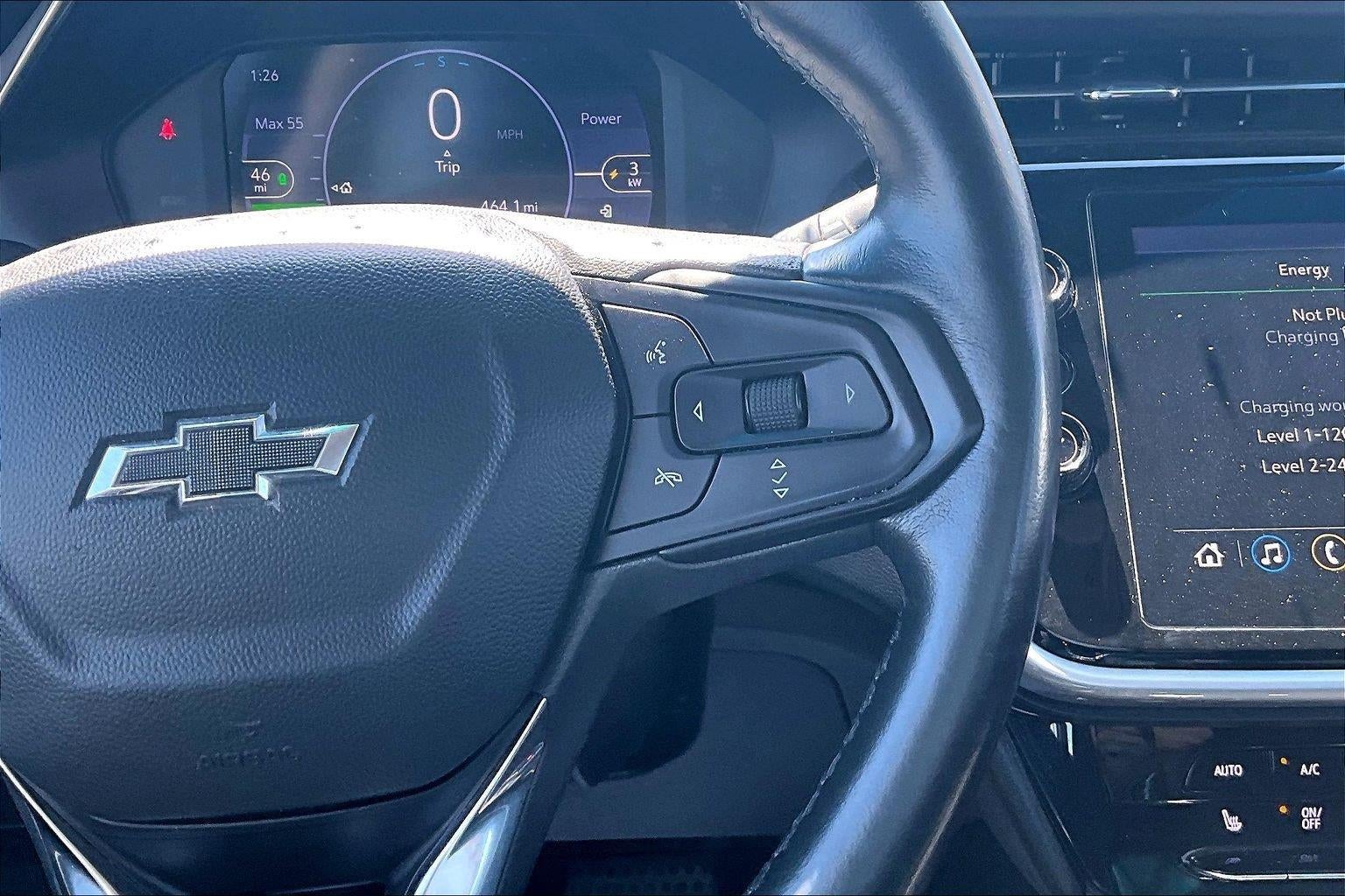 2022 Chevrolet Bolt EV 1LT