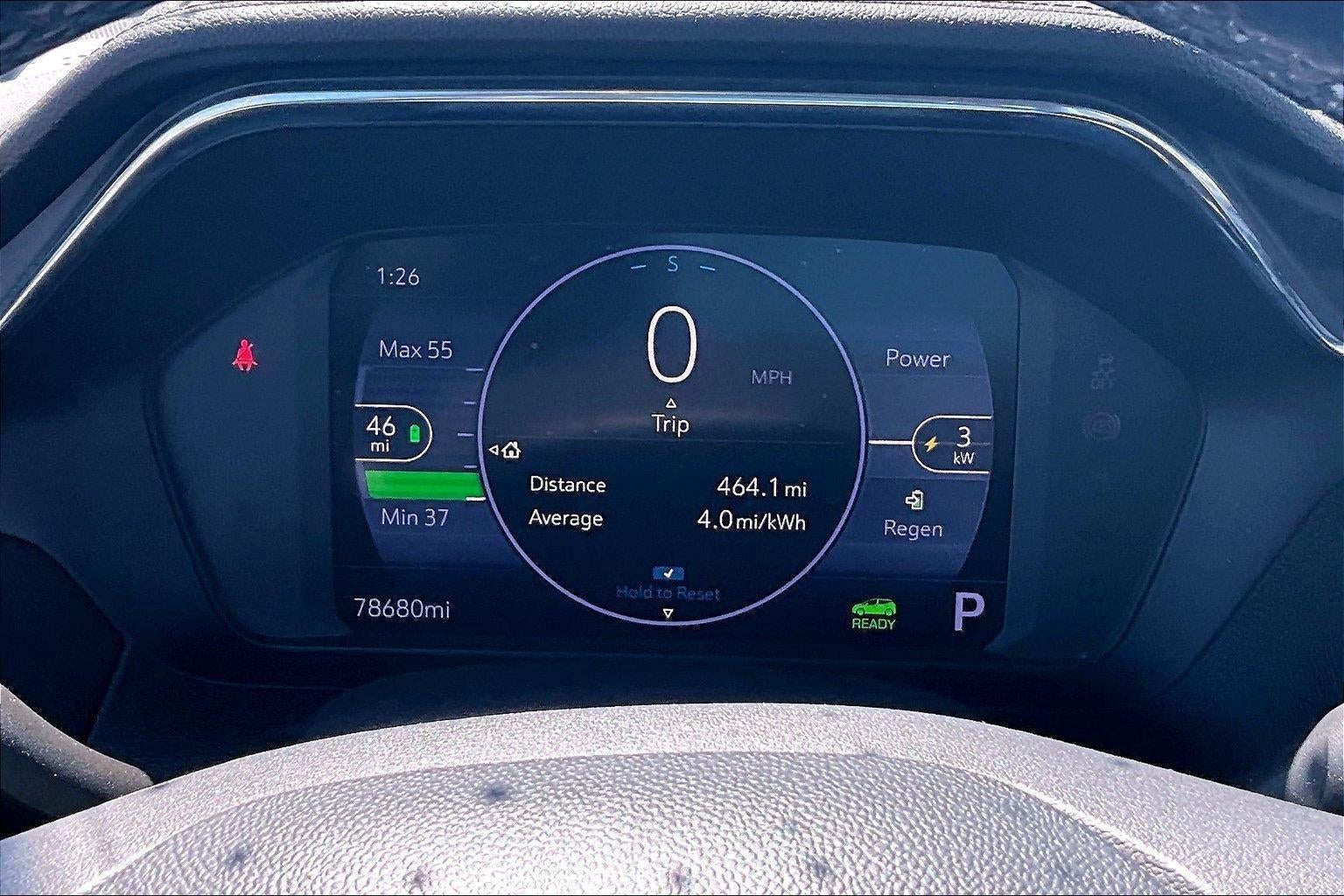 2022 Chevrolet Bolt EV 1LT