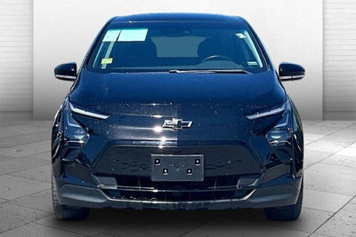 2022 Chevrolet Bolt EV 1LT
