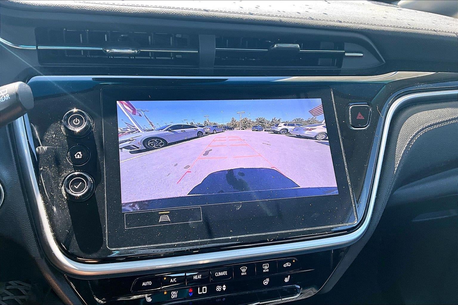 2022 Chevrolet Bolt EV 1LT