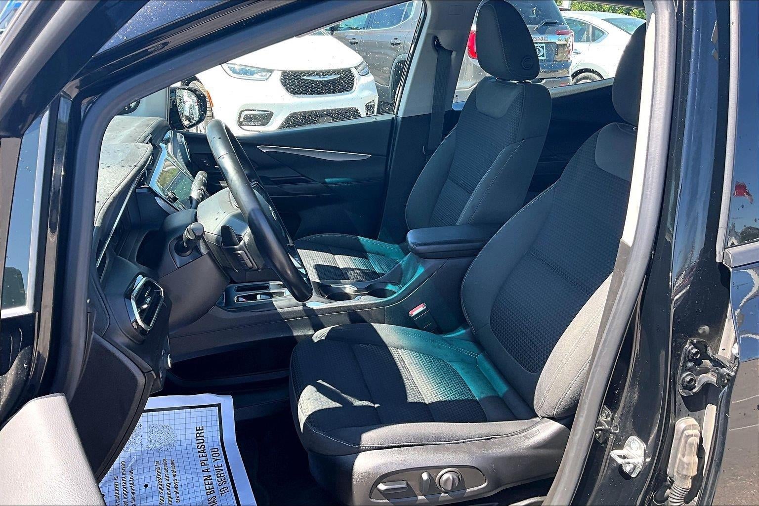 2022 Chevrolet Bolt EV 1LT