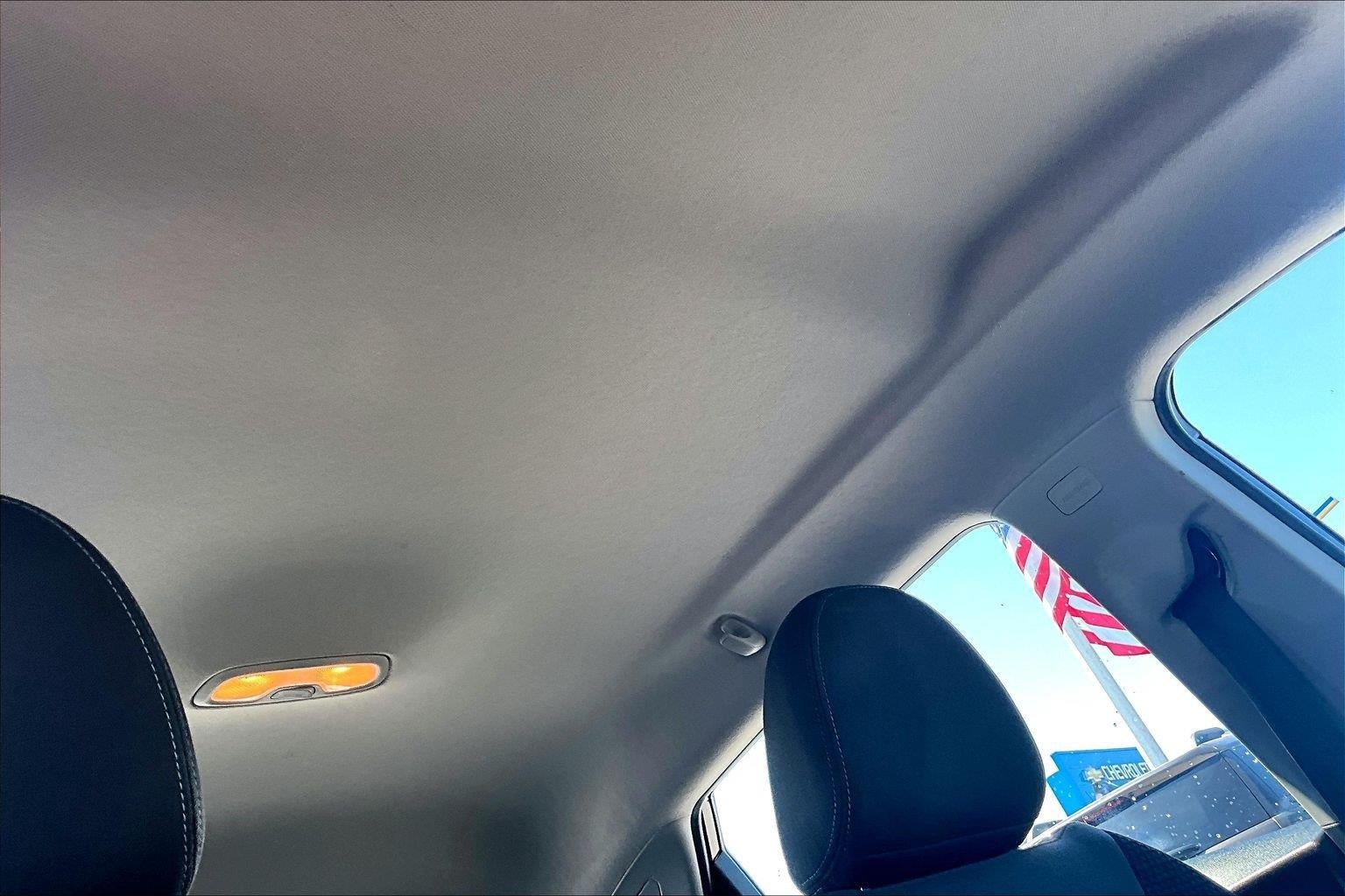 2022 Chevrolet Bolt EV 1LT