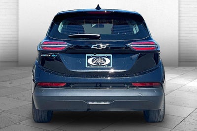 2022 Chevrolet Bolt EV 1LT
