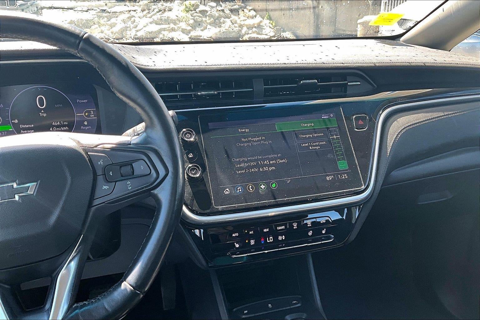2022 Chevrolet Bolt EV 1LT