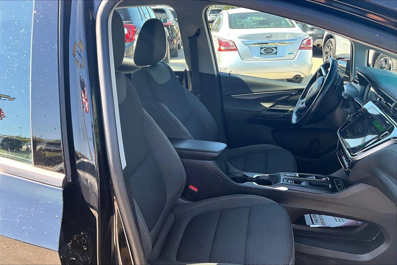 2022 Chevrolet Bolt EV 1LT