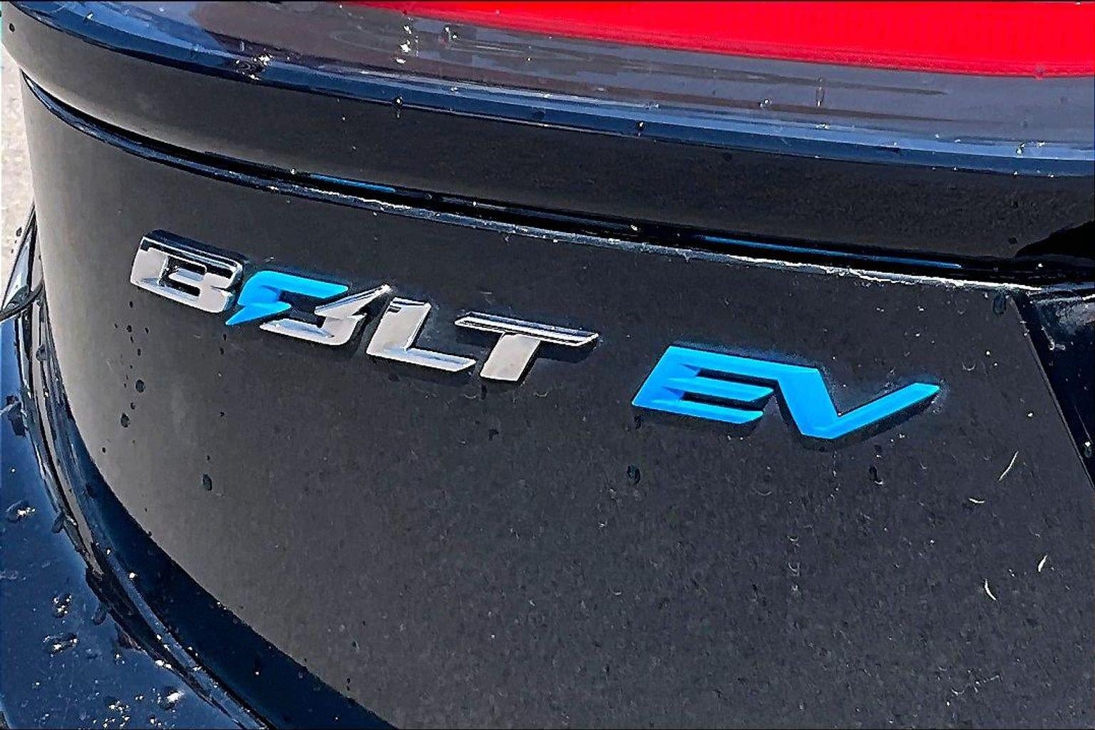2022 Chevrolet Bolt EV 1LT