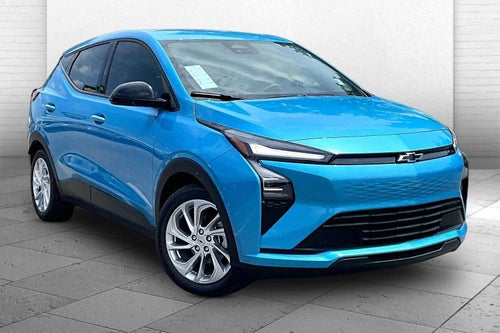 2027 Chevrolet Bolt LT