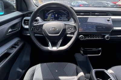 2027 Chevrolet Bolt LT