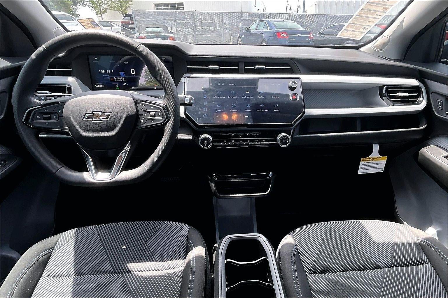 2027 Chevrolet Bolt LT