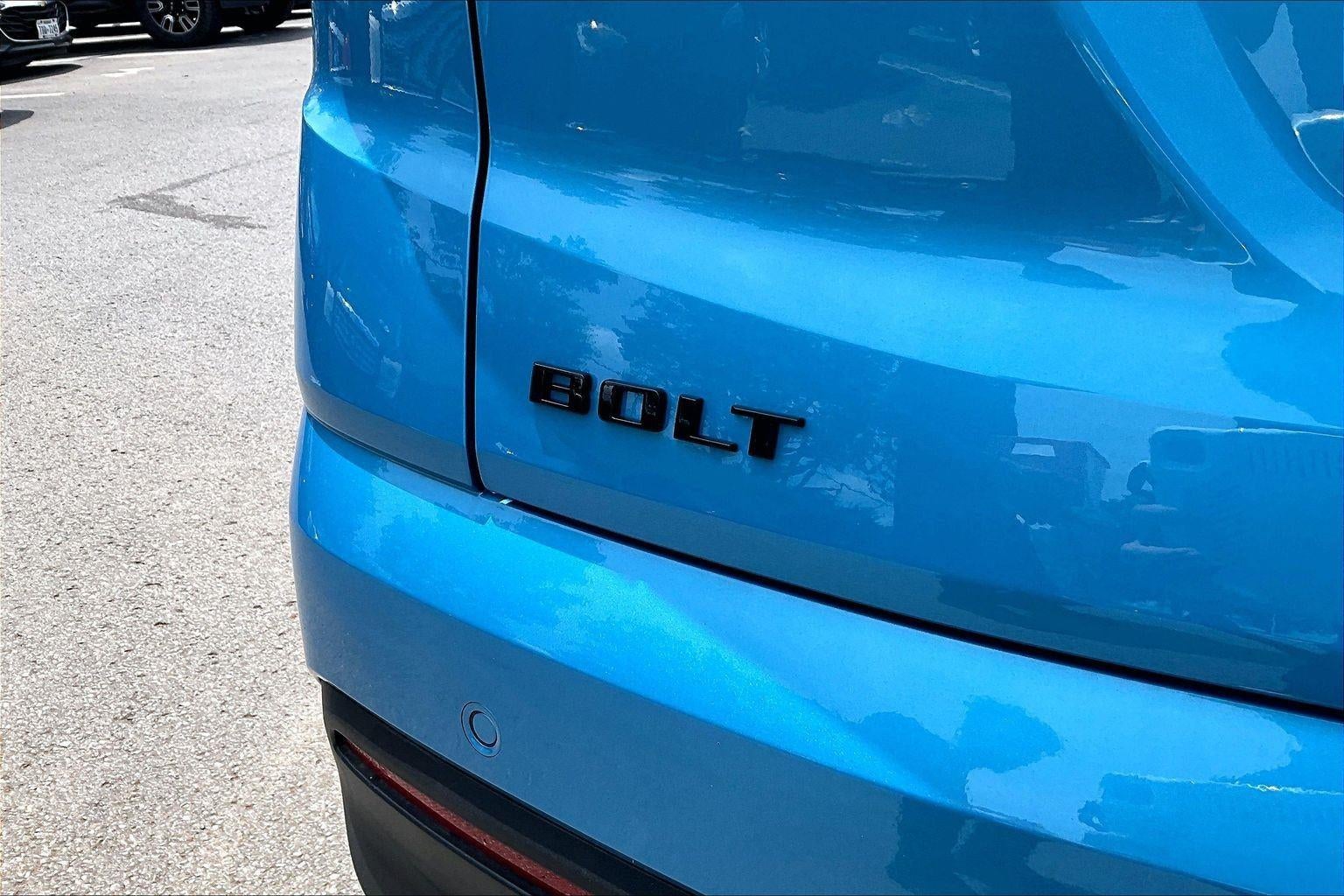 2027 Chevrolet Bolt LT