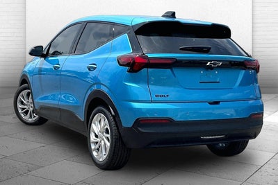 2027 Chevrolet Bolt LT